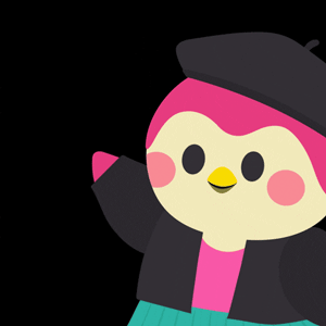 Gif bonjour singe